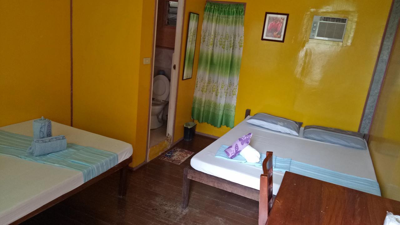 Bacuit Lodge El Nido Exterior photo