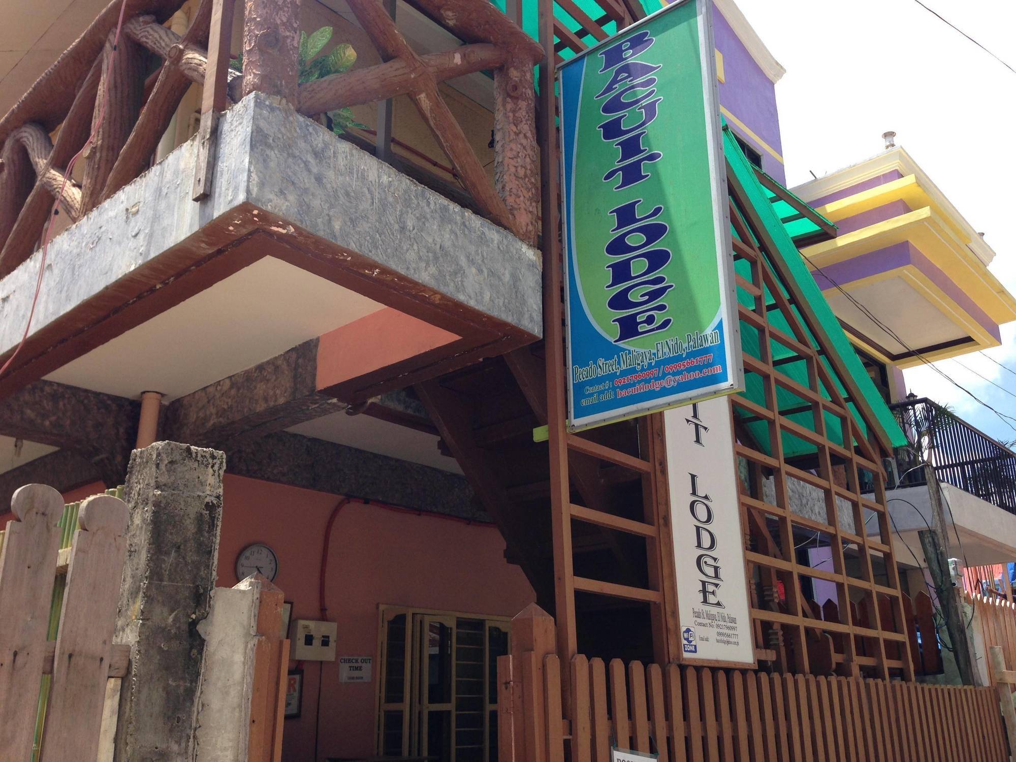 Bacuit Lodge El Nido Exterior photo