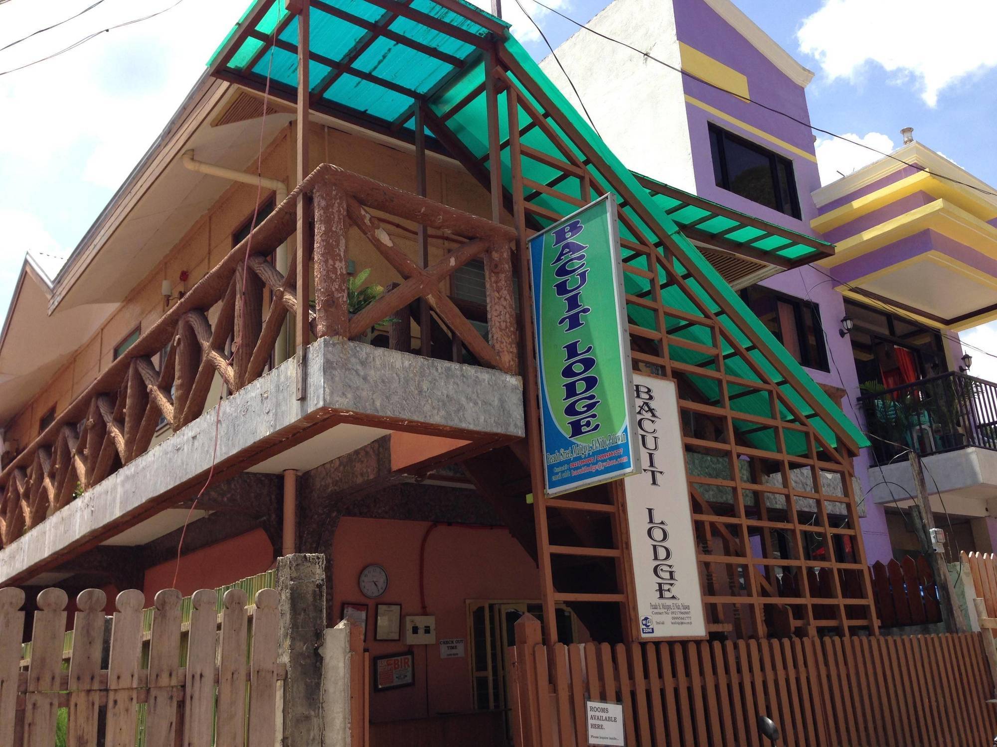 Bacuit Lodge El Nido Exterior photo